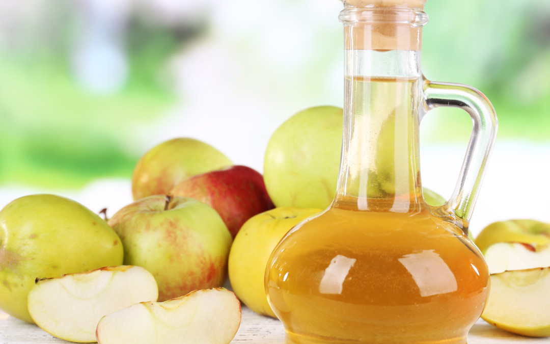 What Makes Apple Cider Vinegar So Good For Us