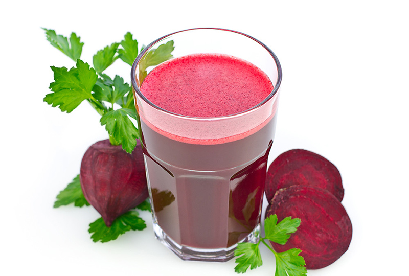 We’ve Got The Beet-Juice