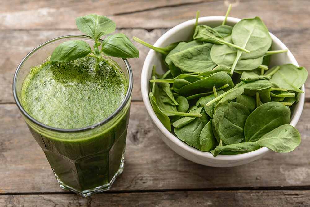 Power of Greens Smoothie