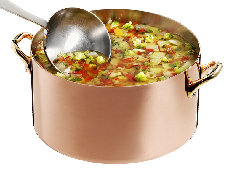 Garden Vegetable Soup