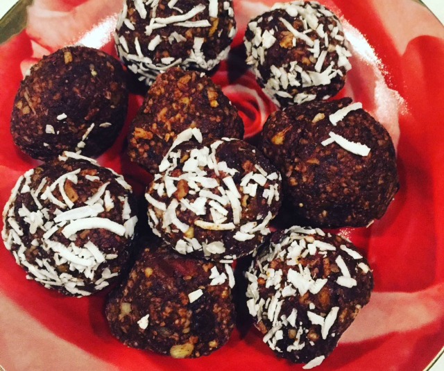 Peppermint Pattie “Truffles”