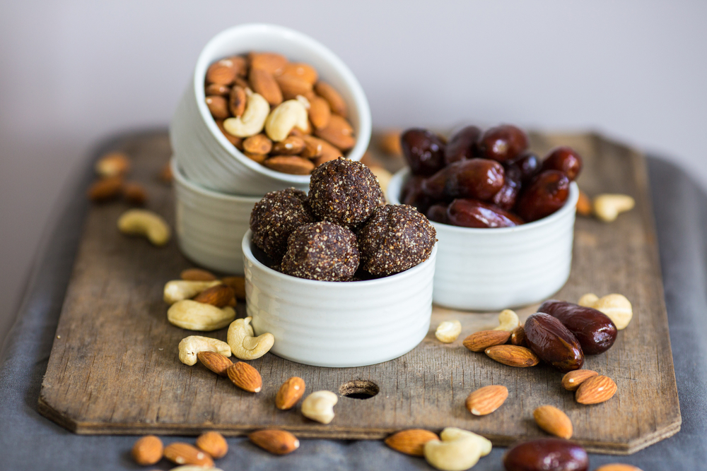 Chocolate Coconut “Truffles”