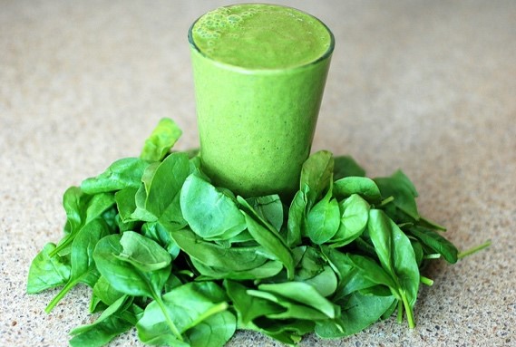 Matcha Mint Smoothie