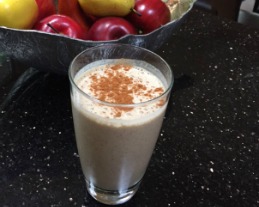 Nutty Be-licious Smoothie