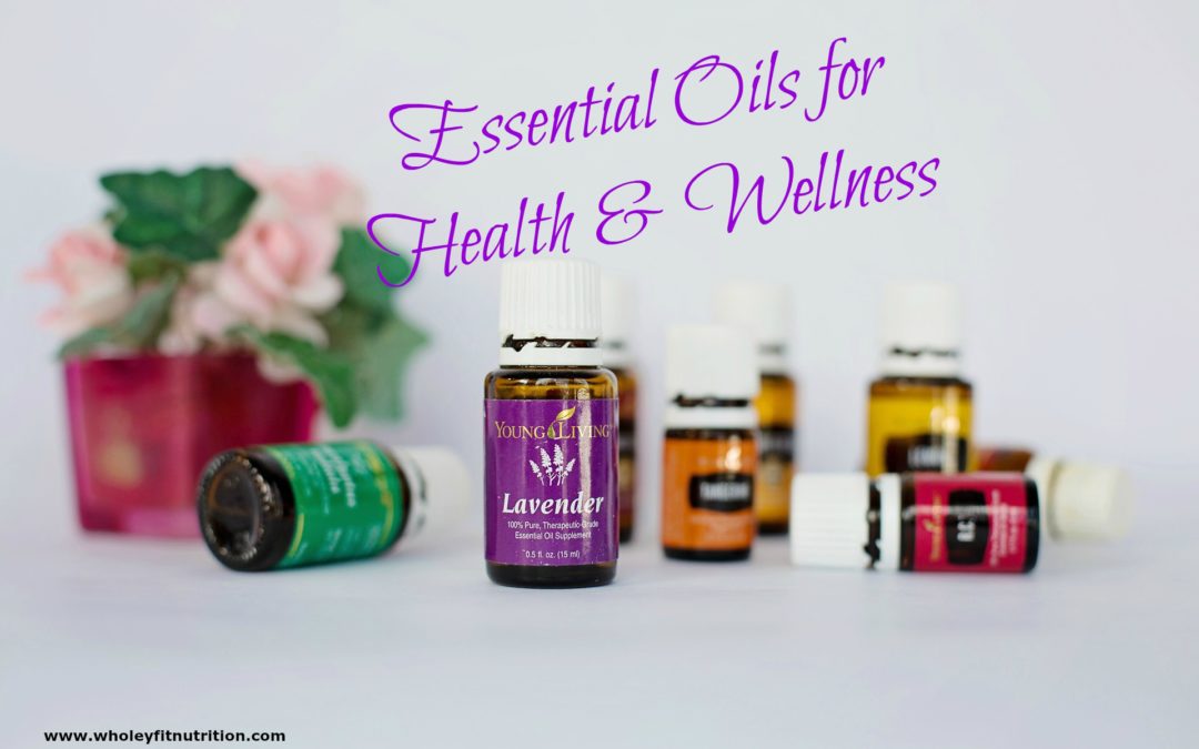 3 Ways to Boost Your Health with Essential Oils