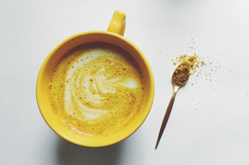 Turmeric Latte