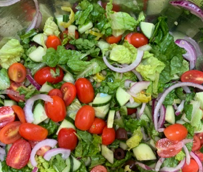 Healthy Greek Salad Recipe