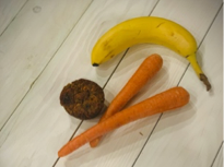 I Can’t Believe They’re Vegan, Carrot-Banana Muffins