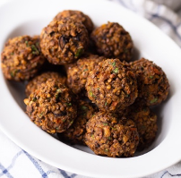 Lentil “Meat”ball Recipe